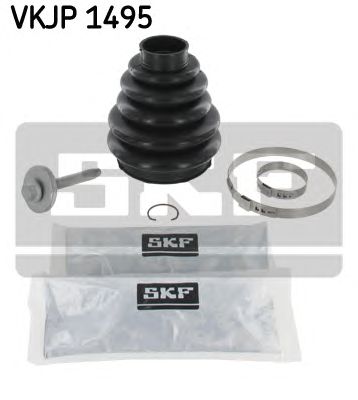 VKJP 1495 SKF - Пильовик привідного валу1